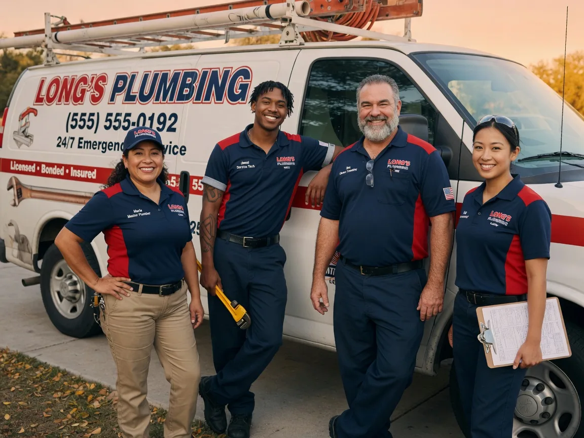 Leak Detection company in Clarks Grove, MN